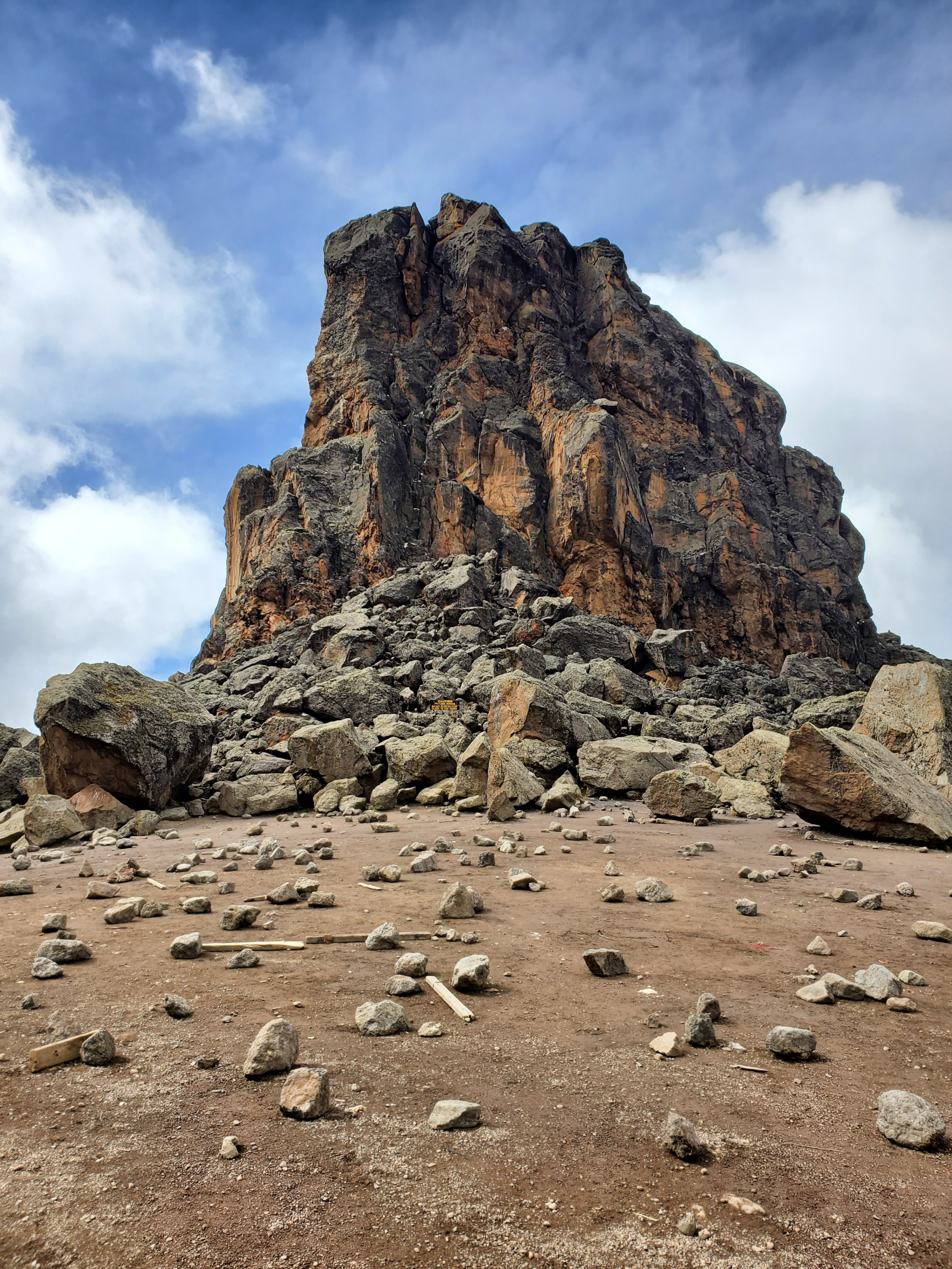 lava tower